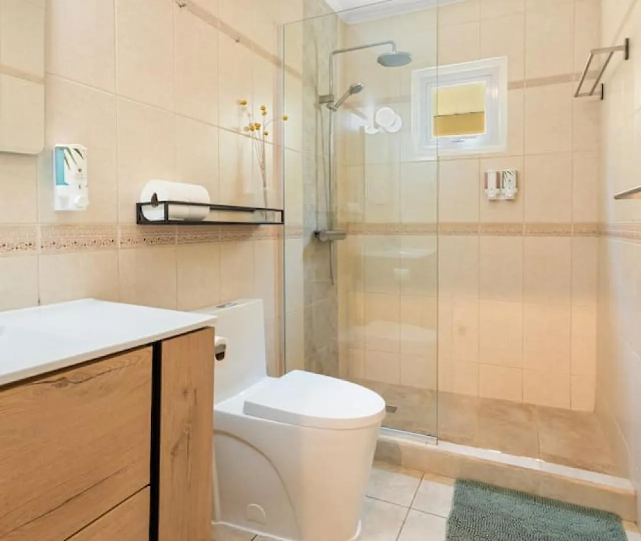 New 1Br 1Ba Palma Real Walking To Palm Beach Area