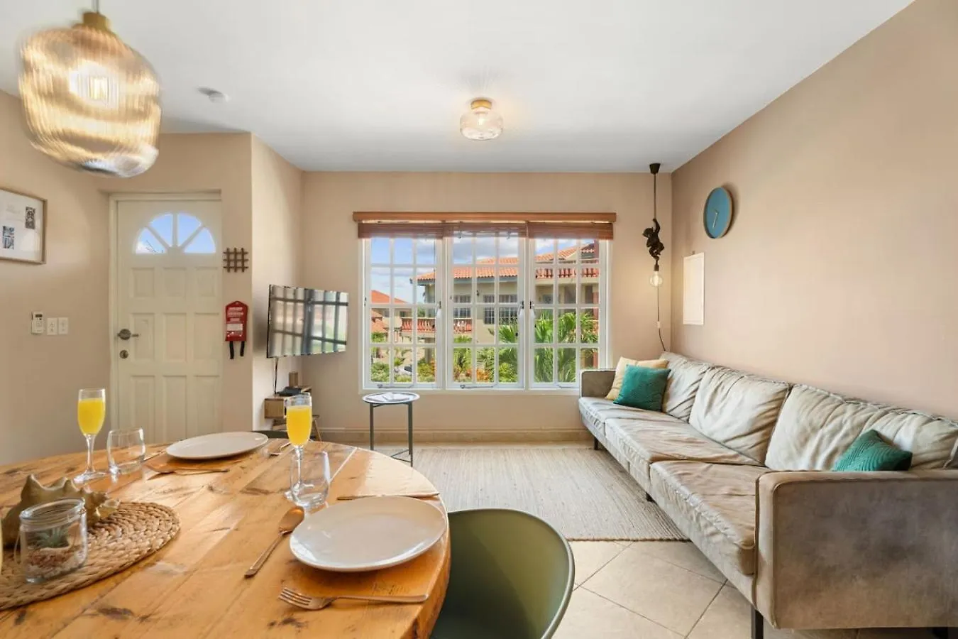 Apartmán New 1Br 1Ba Palma Real Walking To Palm Beach Area