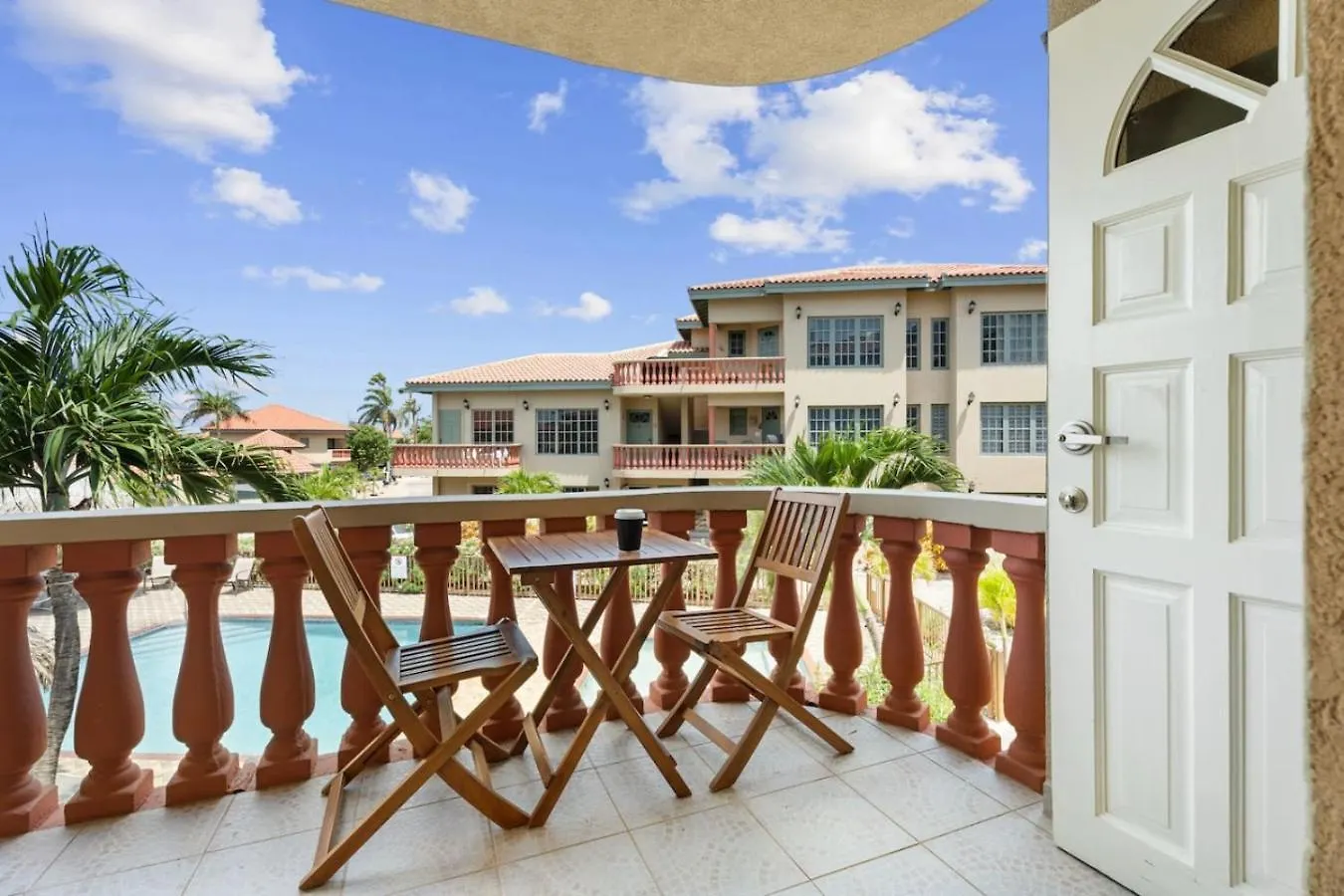 New 1Br 1Ba Palma Real Walking To Palm Beach Area Apartmán